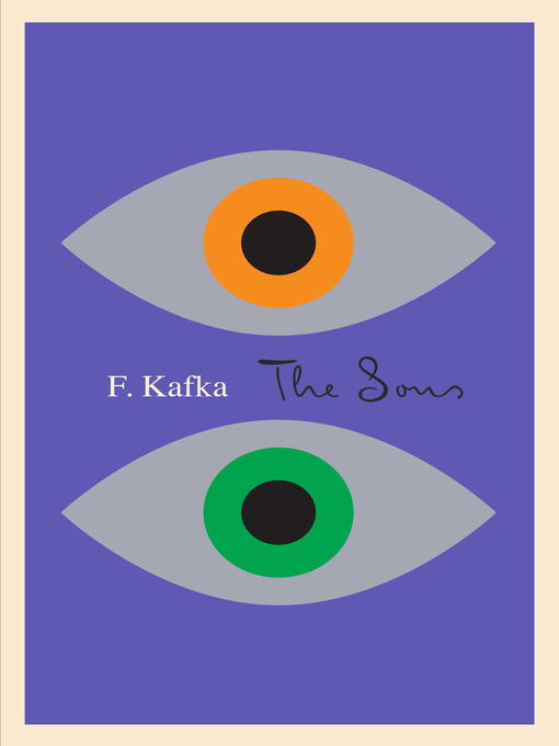 Title details for The Sons by Franz Kafka - Available